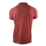 Jeanstrack Malmo Kortärmad Polotröja, Garnet, S