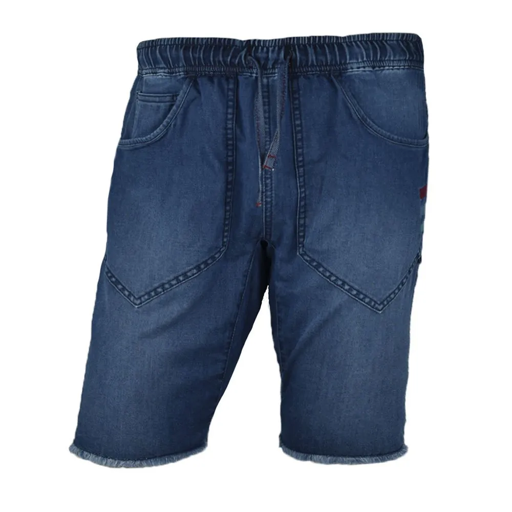 Jeanstrack Montes Korta Jeans, Snow Jeanstrack Montes Korta Jeans, Snow