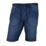 Jeanstrack Montes Korta Jeans, Snow