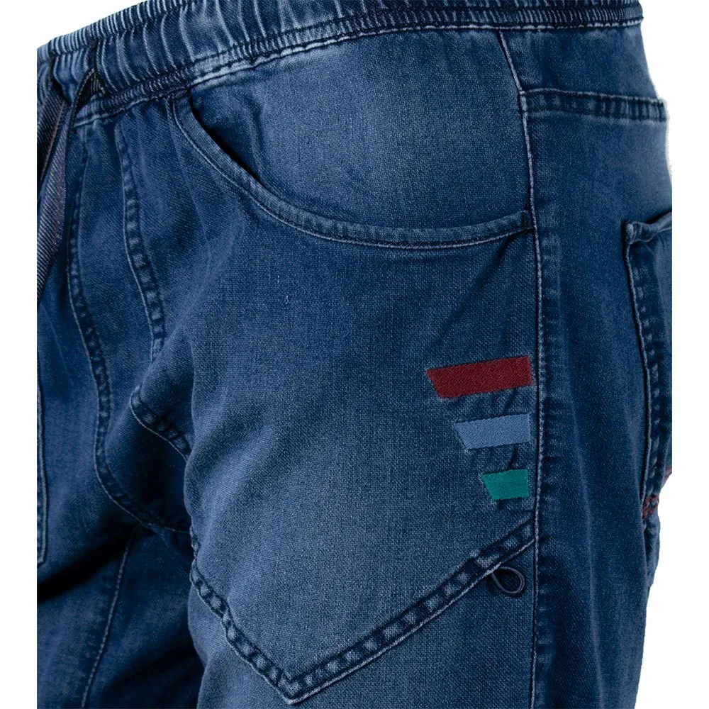 Jeanstrack Montes Korta Jeans, Snow Jeanstrack Montes Korta Jeans, Snow