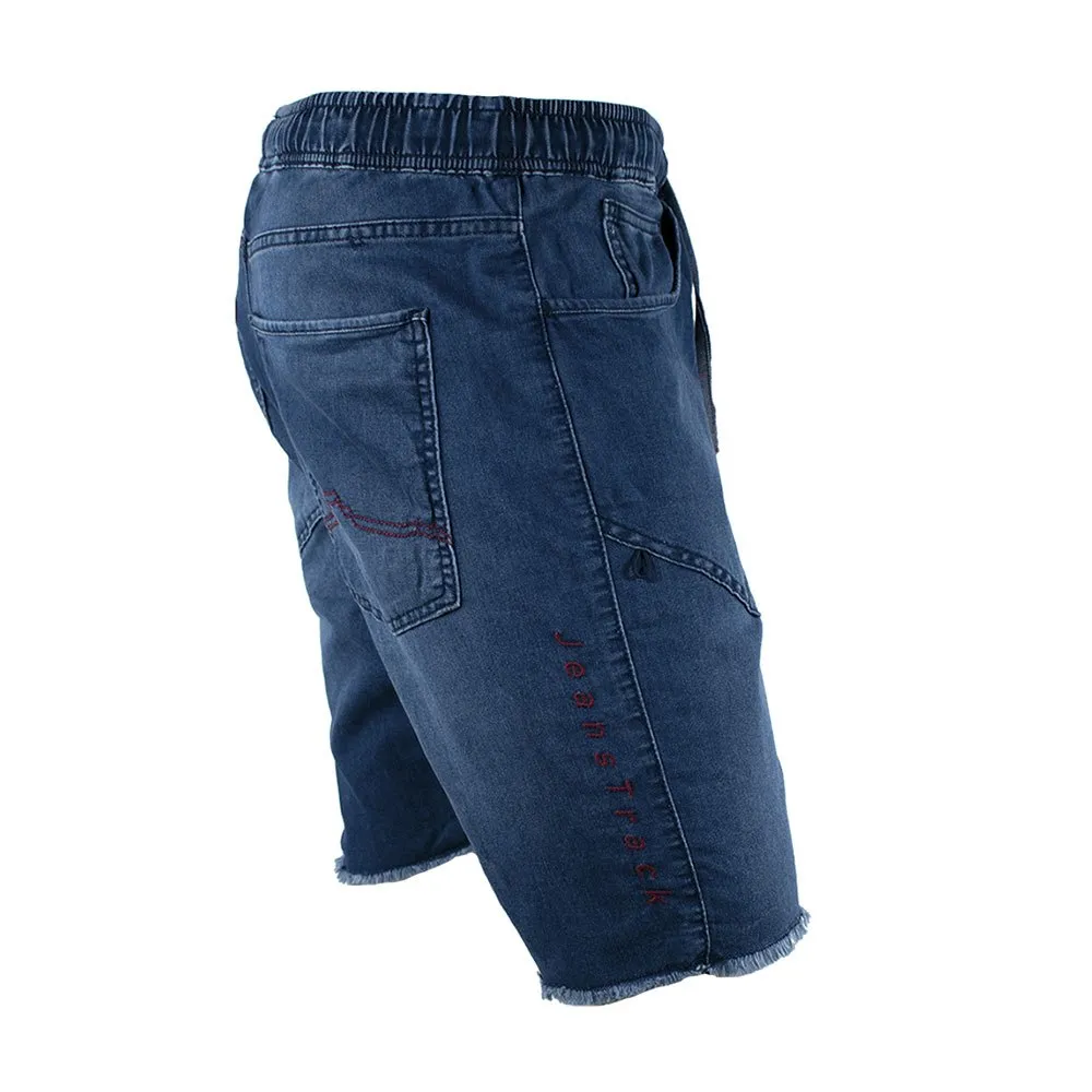Jeanstrack Montes Korta Jeans, Snow Jeanstrack Montes Korta Jeans, Snow