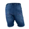 Jeanstrack Montes Korta Jeans, Snow