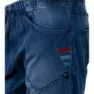 Jeanstrack Montes Korta Jeans, Snow