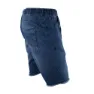 Jeanstrack Montes Korta Jeans, Snow
