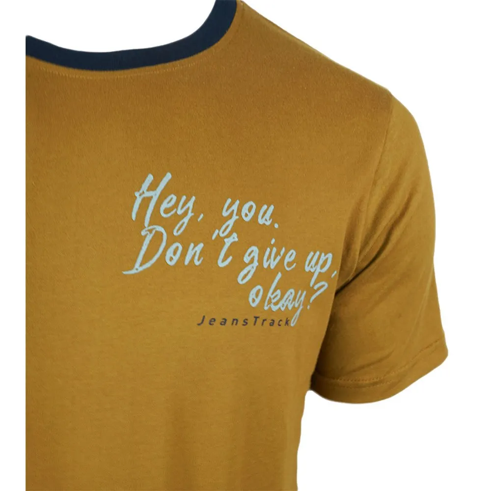 Jeanstrack Mountains T-shirt