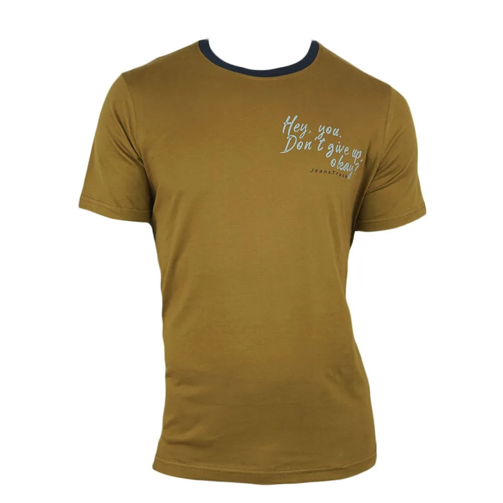 Jeanstrack Mountains T-shirt