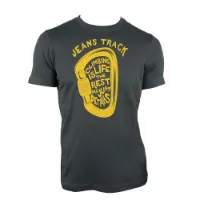 Jeanstrack Presa T-shirt Med Korta ärmar Jeanstrack Presa T-shirt Med Korta ärmar