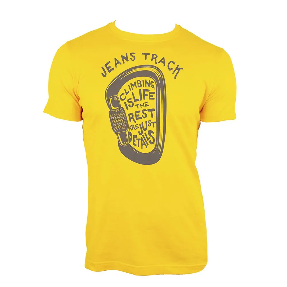 Jeanstrack Presa T-shirt Med Korta ärmar