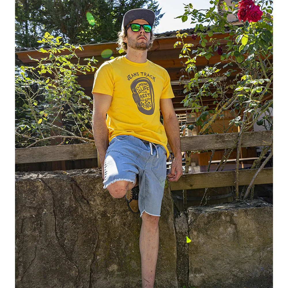 Jeanstrack Presa T-shirt Med Korta ärmar Jeanstrack Presa T-shirt Med Korta ärmar