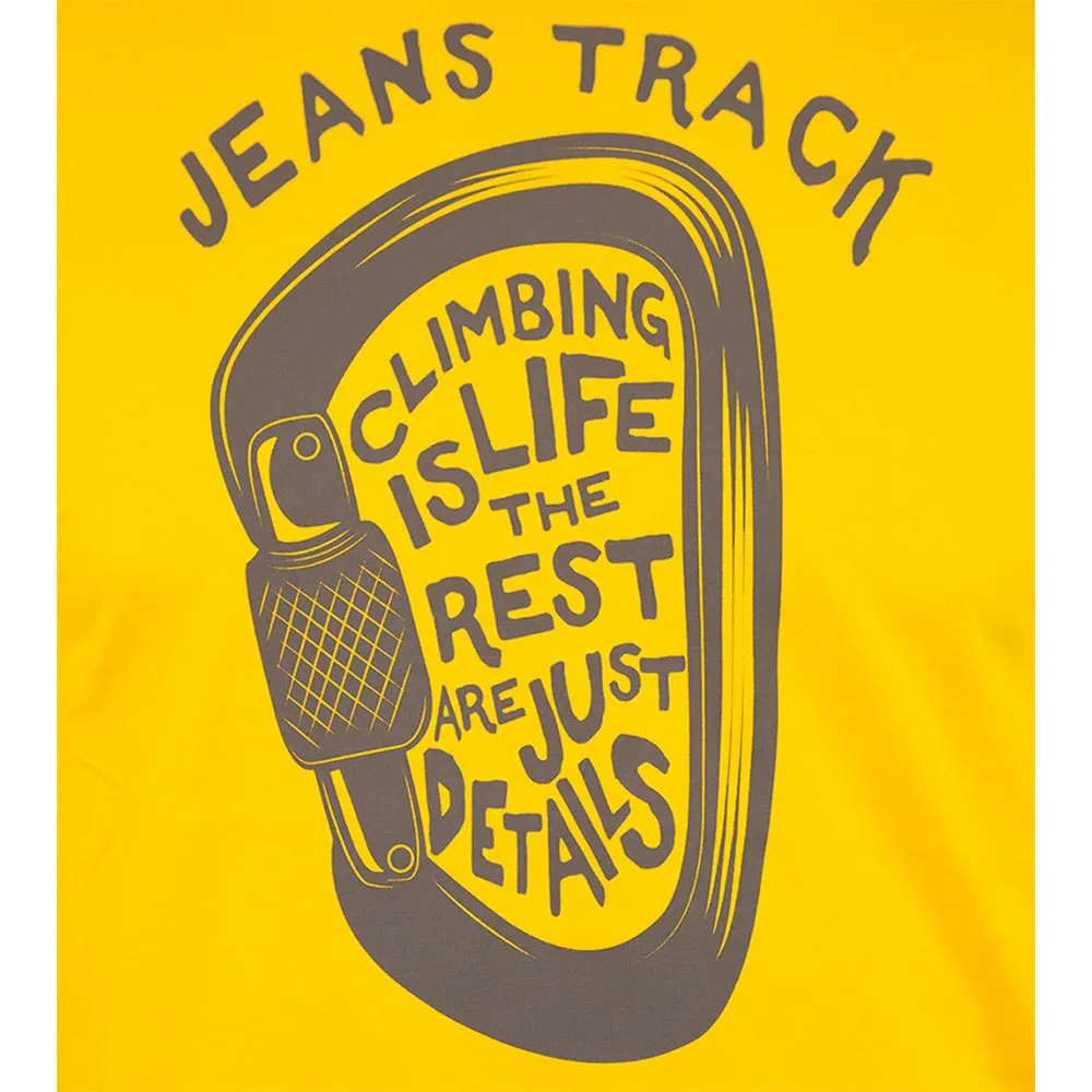 Jeanstrack Presa T-shirt Med Korta ärmar
