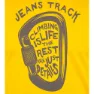 Jeanstrack Presa T-shirt Med Korta ärmar