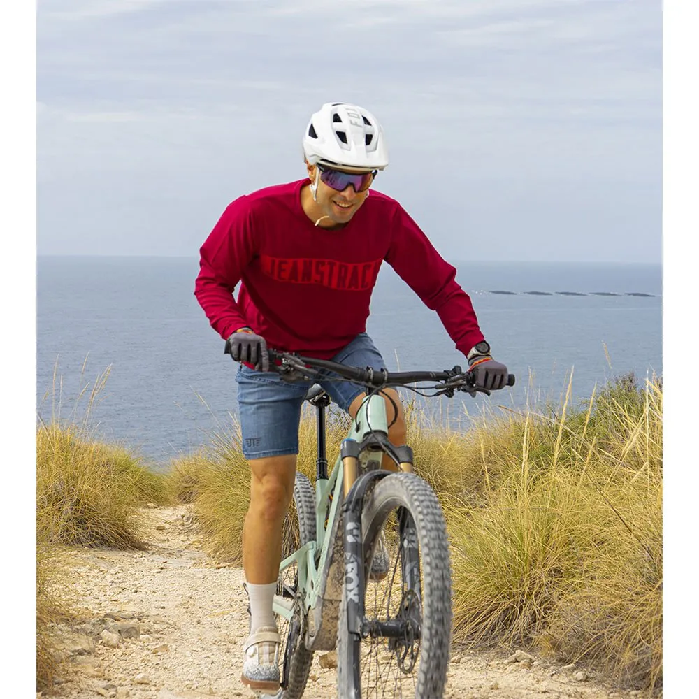 Jeanstrack Ride Shorts