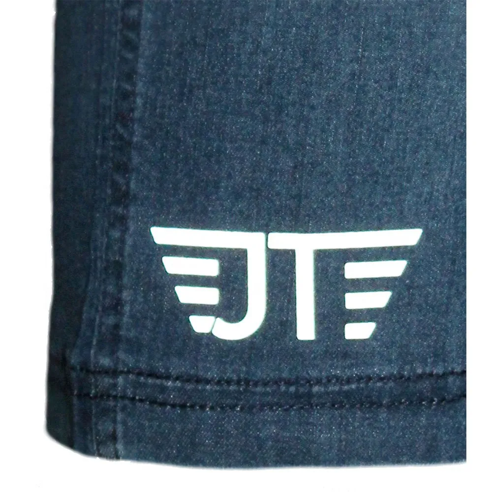 Jeanstrack Ride Shorts