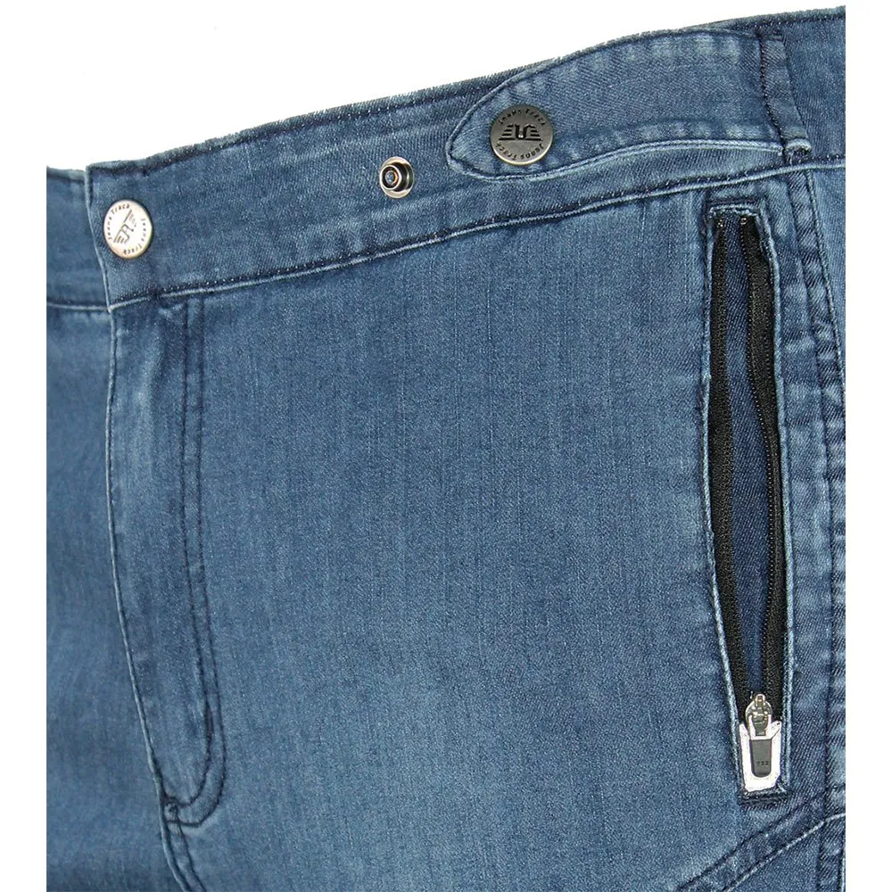 Jeanstrack Ride Shorts