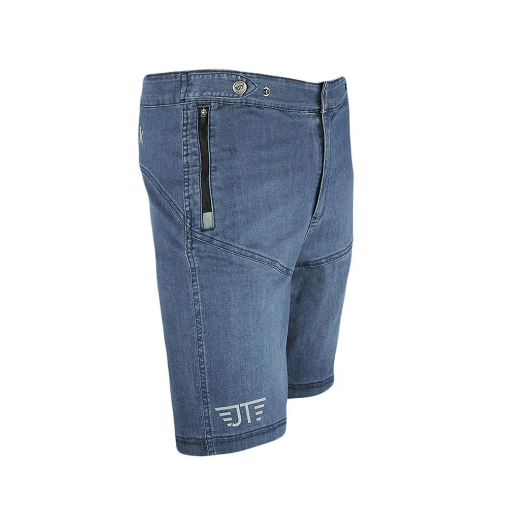 Jeanstrack Ride Shorts