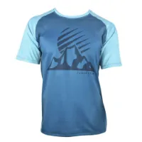Jeanstrack Ridge T-shirt Med Korta ärmar Jeanstrack Ridge T-shirt Med Korta ärmar