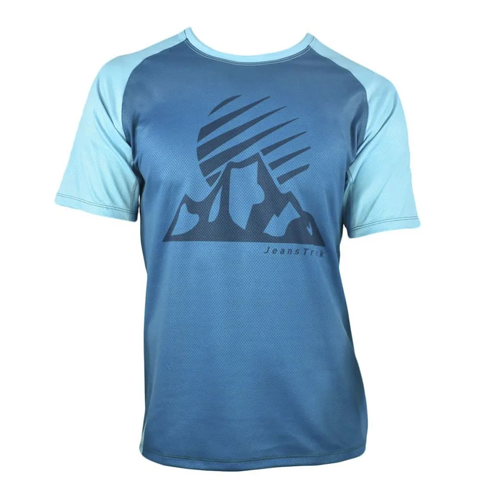 Jeanstrack Ridge T-shirt Med Korta ärmar