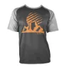 Jeanstrack Ridge T-shirt Med Korta ärmar