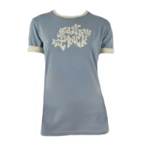 Jeanstrack Ringer T-shirt Med Korta ärmar Jeanstrack Ringer T-shirt Med Korta ärmar