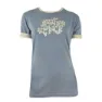 Jeanstrack Ringer T-shirt Med Korta ärmar