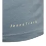 Jeanstrack Ringer T-shirt Med Korta ärmar