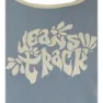 Jeanstrack Ringer T-shirt Med Korta ärmar