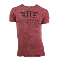 Jeanstrack Snow T-shirt Med Korta ärmar Jeanstrack Snow T-shirt Med Korta ärmar