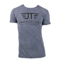 Jeanstrack Snow T-shirt Med Korta ärmar Jeanstrack Snow T-shirt Med Korta ärmar