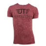 Jeanstrack Snow T-shirt Med Korta ärmar