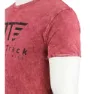 Jeanstrack Snow T-shirt Med Korta ärmar