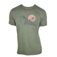 Jeanstrack Sunset T-shirt Med Korta ärmar Jeanstrack Sunset T-shirt Med Korta ärmar