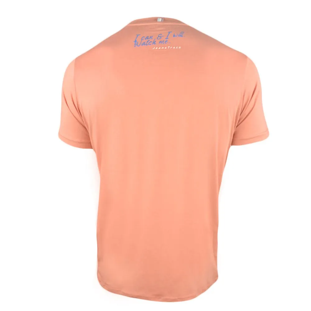Jeanstrack Sunset T-shirt Med Korta ärmar