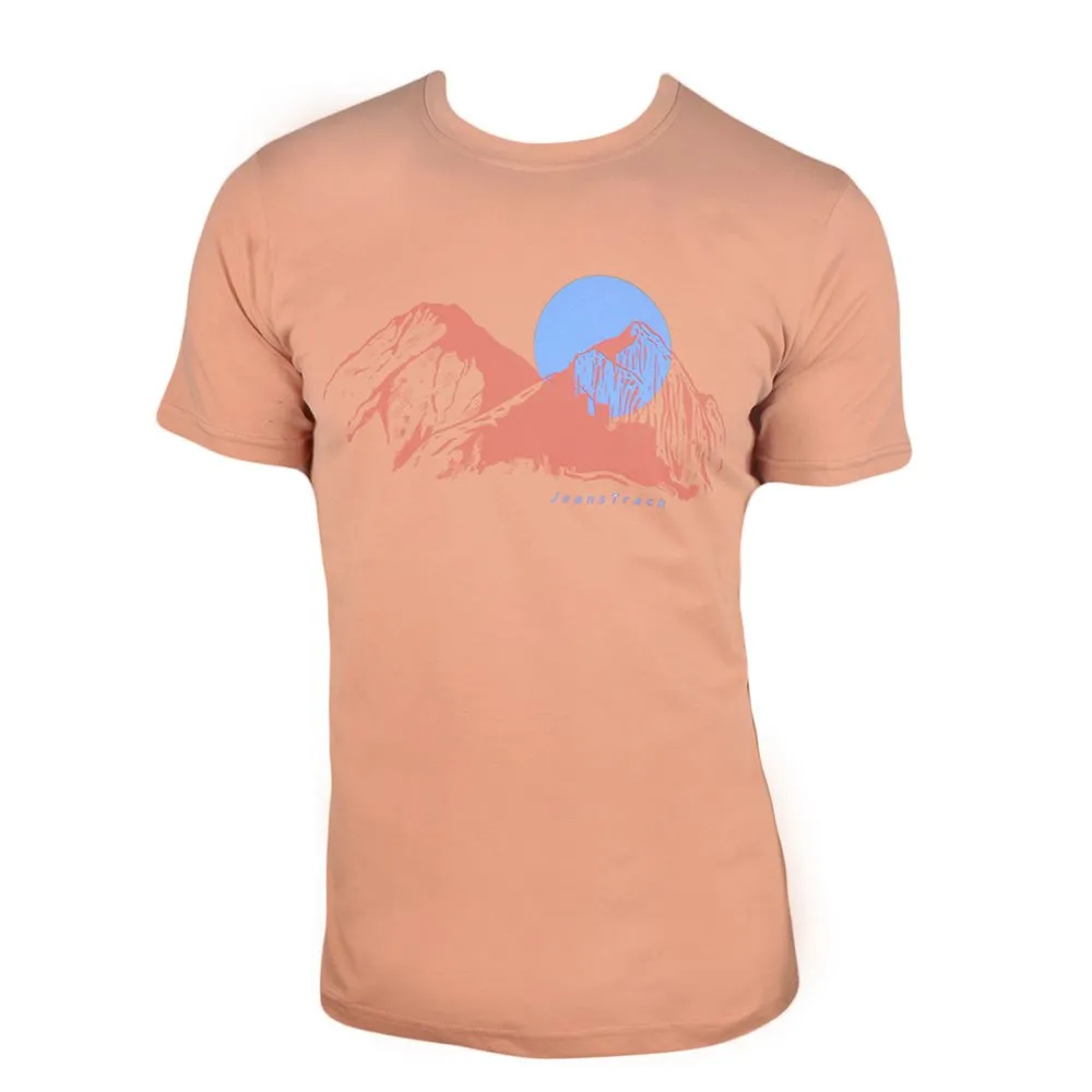 Jeanstrack Sunset T-shirt Med Korta ärmar