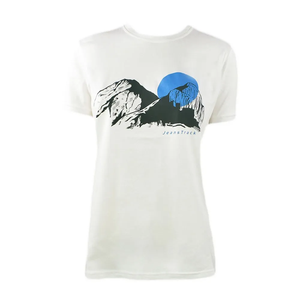 Jeanstrack Sunset T-shirt Med Korta ärmar Jeanstrack Sunset T-shirt Med Korta ärmar