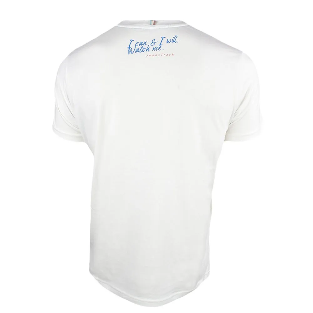 Jeanstrack Sunset T-shirt Med Korta ärmar Jeanstrack Sunset T-shirt Med Korta ärmar