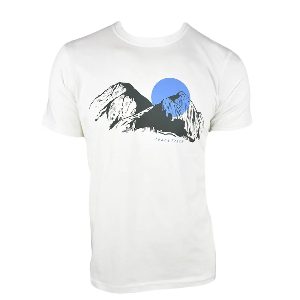 Jeanstrack Sunset T-shirt Med Korta ärmar Jeanstrack Sunset T-shirt Med Korta ärmar