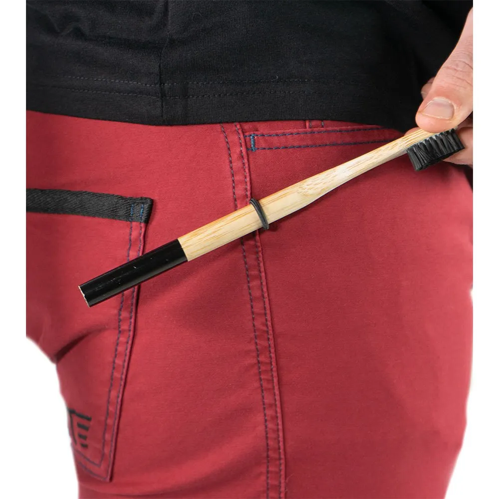 Jeanstrack Turia Totem Rubi Byxor, Red Jeanstrack Turia Totem Rubi Byxor, Red
