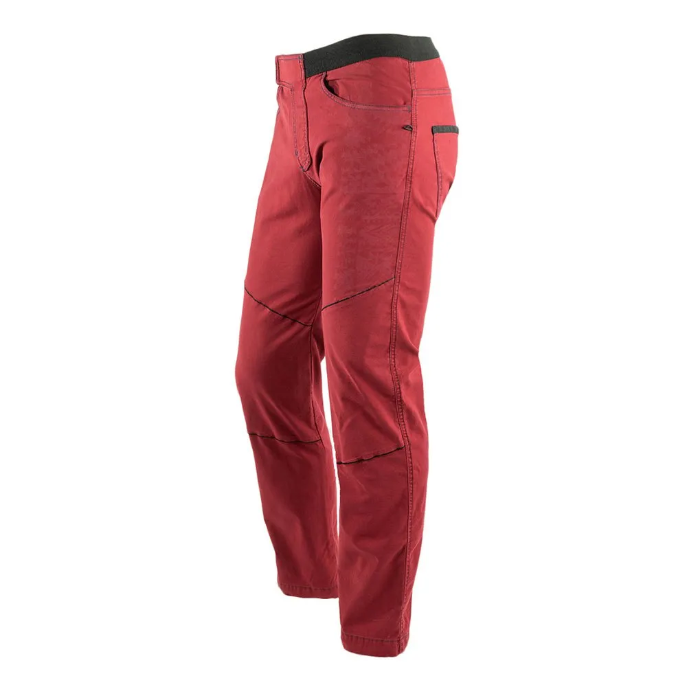 Jeanstrack Turia Totem Rubi Byxor, Red Jeanstrack Turia Totem Rubi Byxor, Red