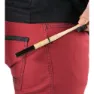 Jeanstrack Turia Totem Rubi Byxor, Red