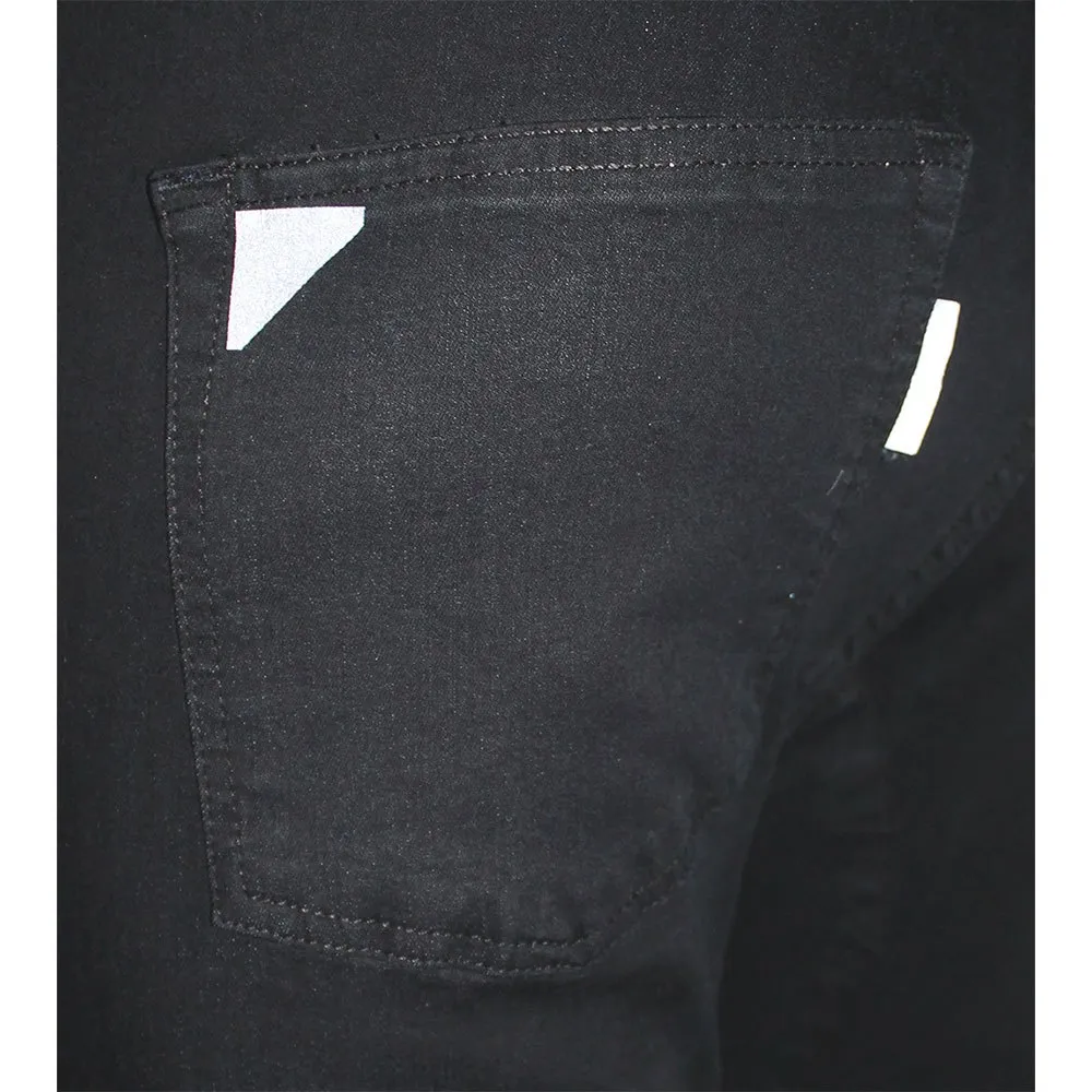 Jeanstrack Venice Byxor, Black Jeanstrack Venice Byxor, Black