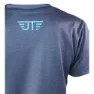 Jeanstrack Whip T-shirt Med Korta ärmar