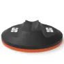 JetBlack Turn Block Stöd, Black, One Size