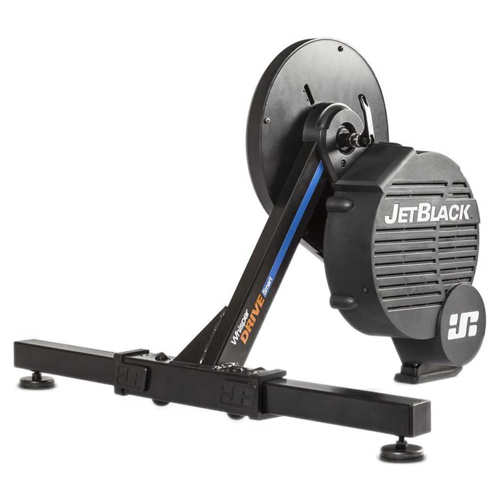 JetBlack Whisper Drive Magnetic Sram/shimano 11s Smart Turbobrännare, Black, One Size