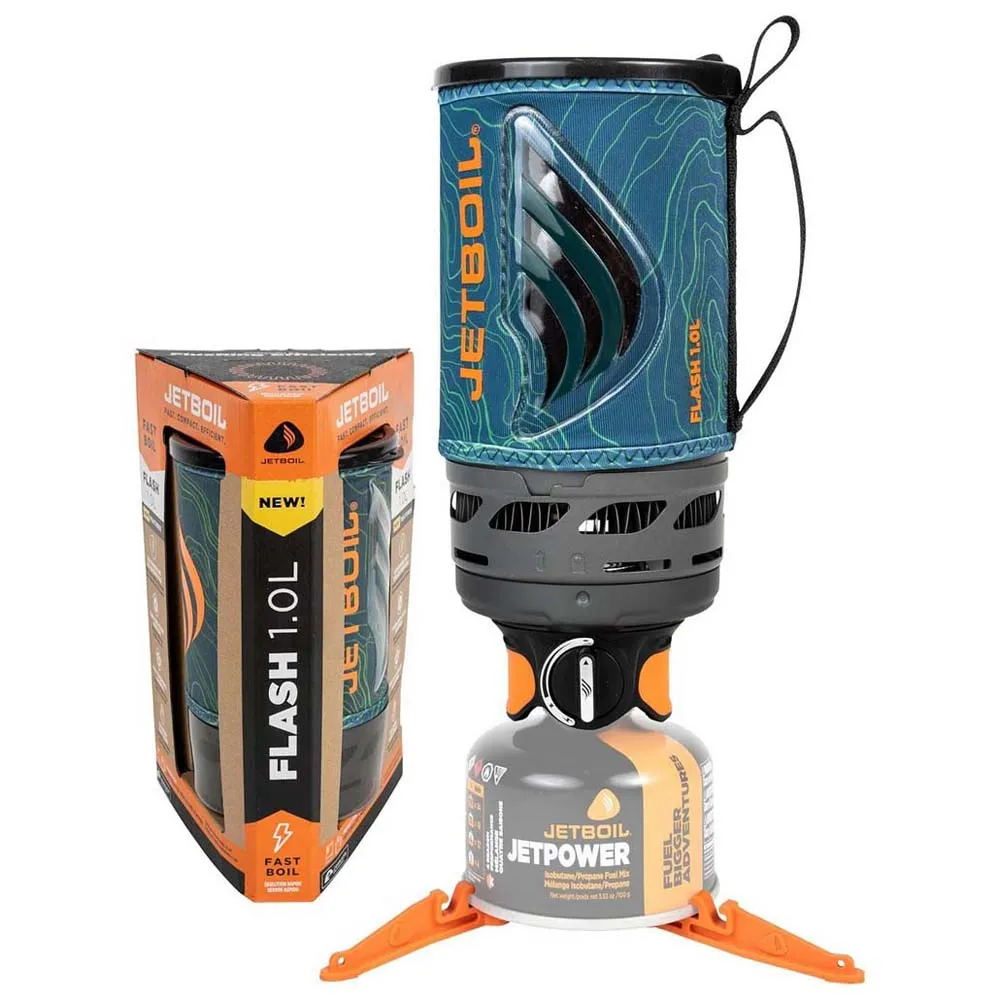 Jetboil Flash 1l Campingkök