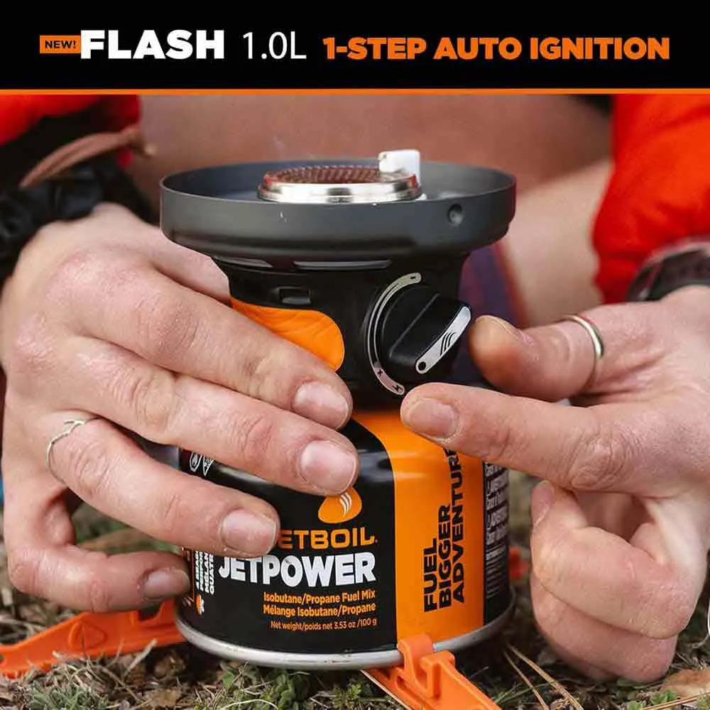Jetboil Flash 1l Campingkök