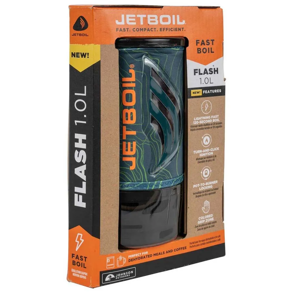 Jetboil Flash 1l Campingkök