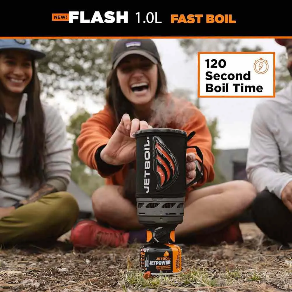 Jetboil Flash 1l Campingkök