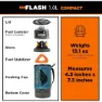 Jetboil Flash 1l Campingkök