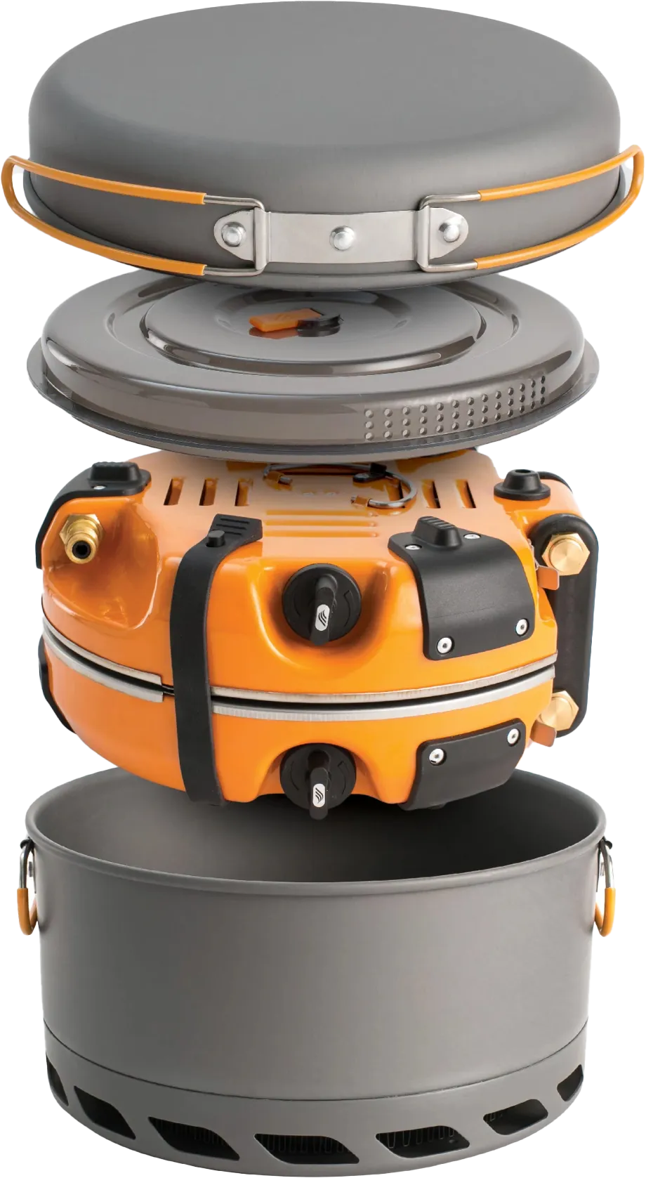 Jetboil Genesis Basecamp System, MULTICOLOR, One Size