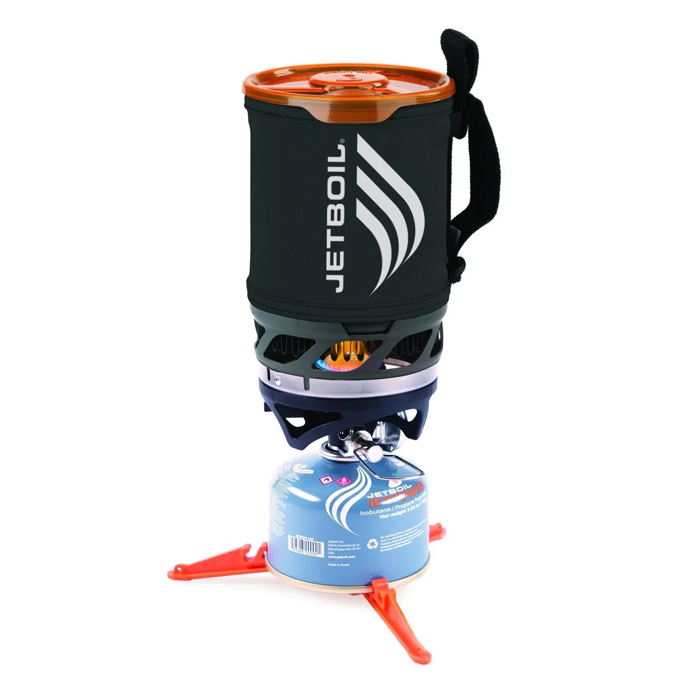 Jetboil MicroMo Cooking System
